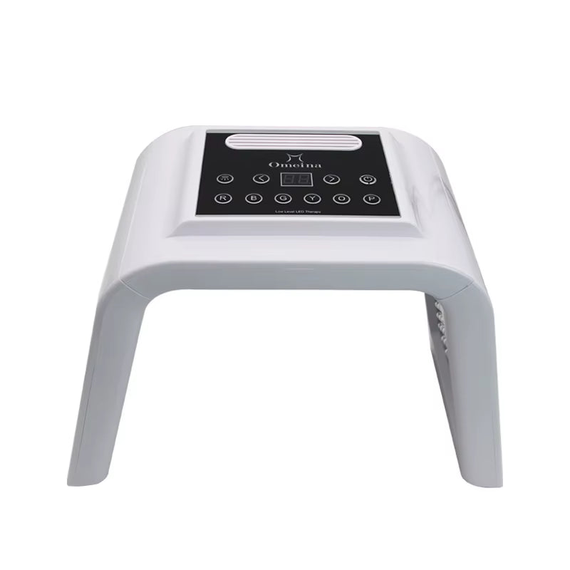 Deep Moisturizing 7 Color LED Photon Machine Remove Freckles Face Body Mask Skin Rejuvenation Home Beauty Instrument