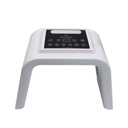 Deep Moisturizing 7 Color LED Photon Machine Remove Freckles Face Body Mask Skin Rejuvenation Home Beauty Instrument