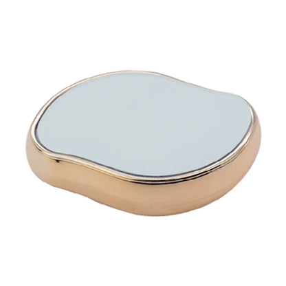 Glass Frosted Hair Remover Tool Home Beauty Physical Removal Manual Pulling Hair Removal Tool Full Body Manual Hair Remover