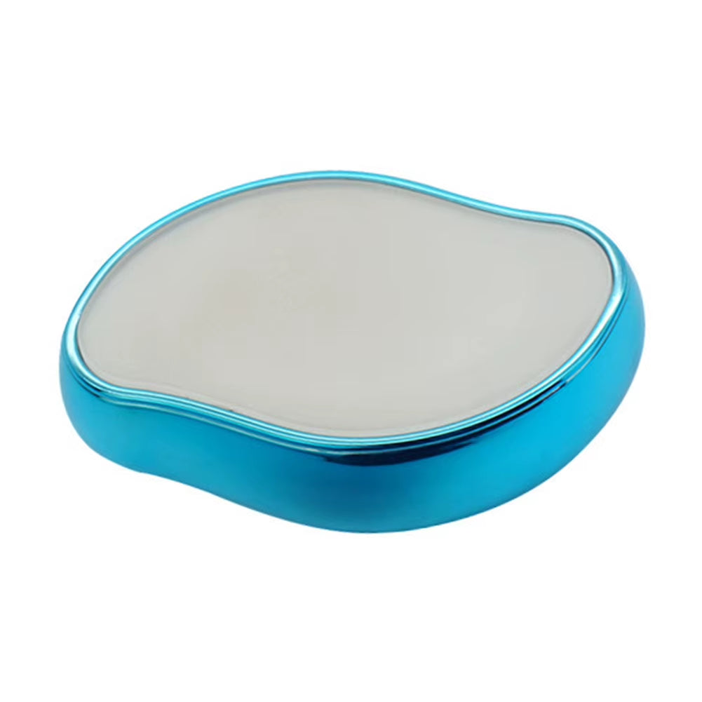 Glass Frosted Hair Remover Tool Home Beauty Physical Removal Manual Pulling Hair Removal Tool Full Body Manual Hair Remover