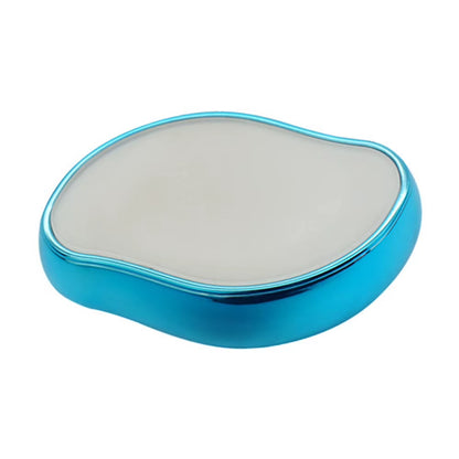 Glass Frosted Hair Remover Tool Home Beauty Physical Removal Manual Pulling Hair Removal Tool Full Body Manual Hair Remover