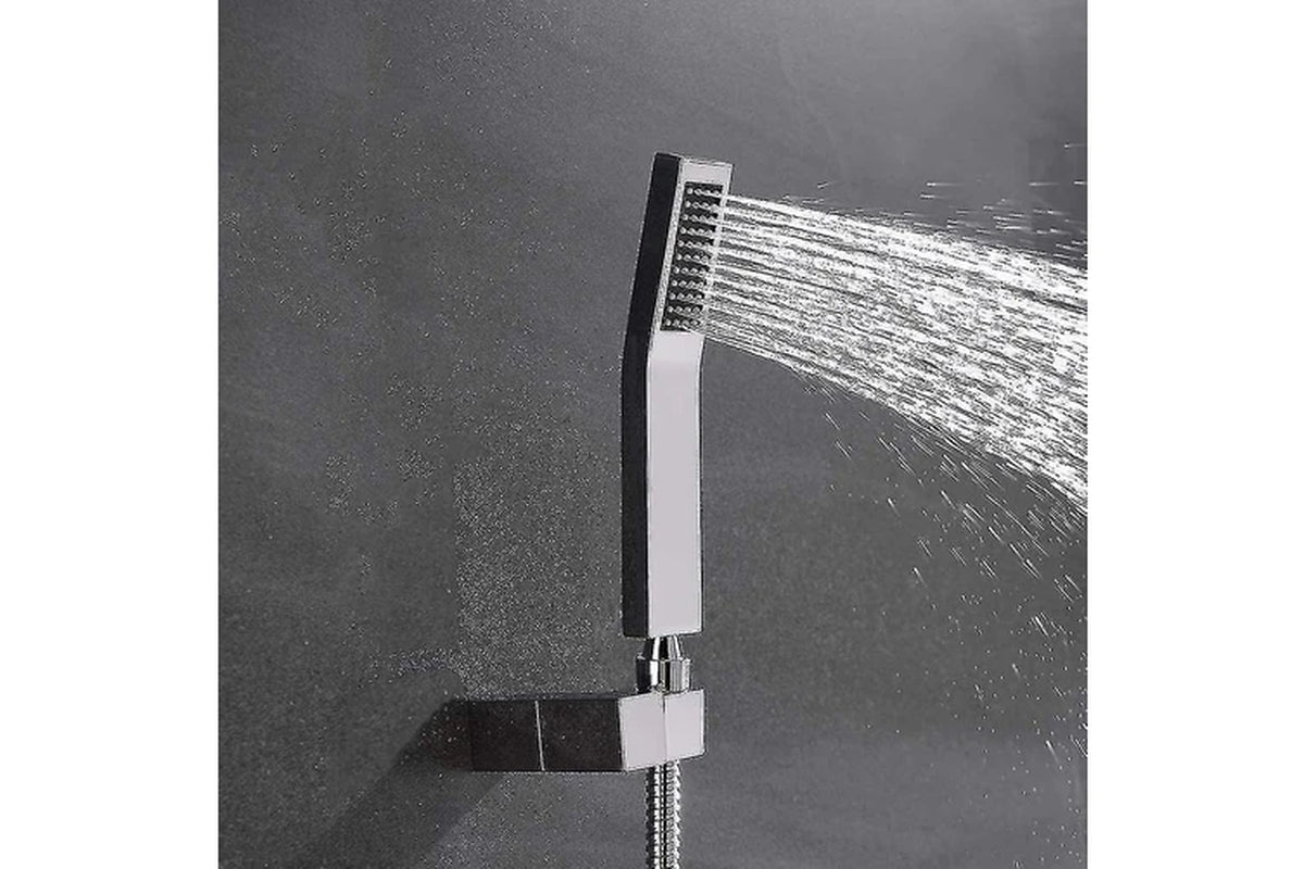 Handheld Shower Head High Pressure Shower Head Universal Shower Brass