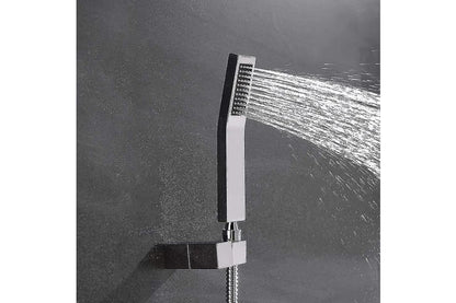 Handheld Shower Head High Pressure Shower Head Universal Shower Brass