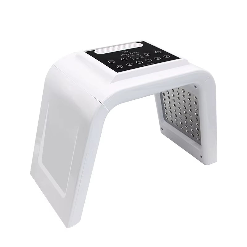 Deep Moisturizing 7 Color LED Photon Machine Remove Freckles Face Body Mask Skin Rejuvenation Home Beauty Instrument