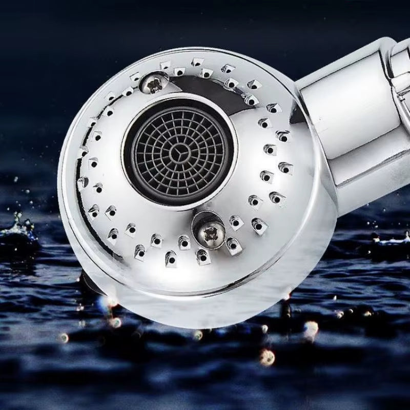 Pet Shower Head Pet Shop Dog Shower Head Water Saving Shower Head Children'S Rosette Head Bath Shower Head Bathroom Accessories